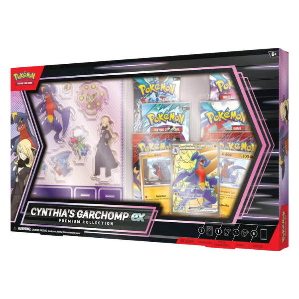 ◼️GLAY◼️MMH－PREMIUM BOX－ Pokémon Trading Card Game: Lillie Premium Tournament